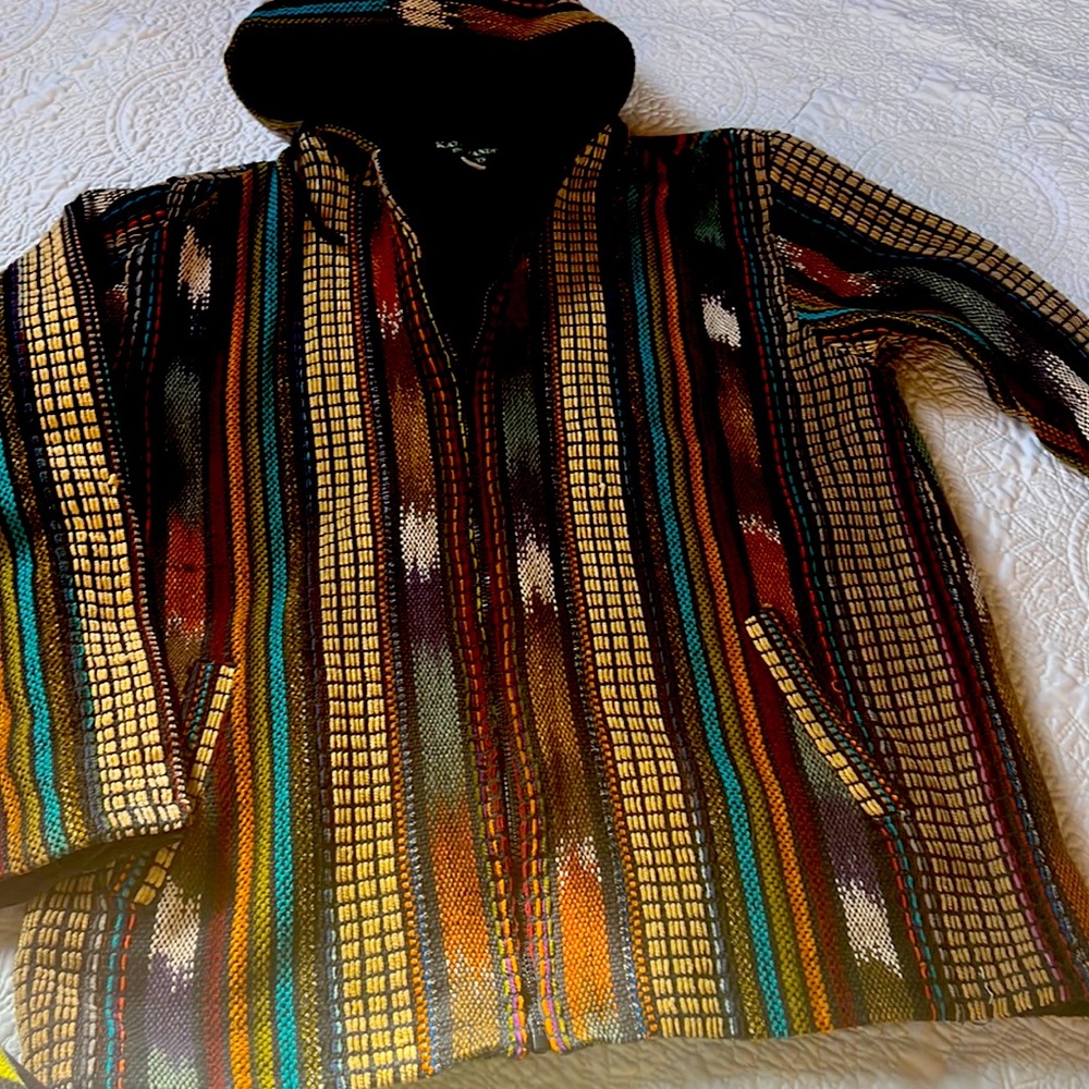 Kathmandu thick jacket